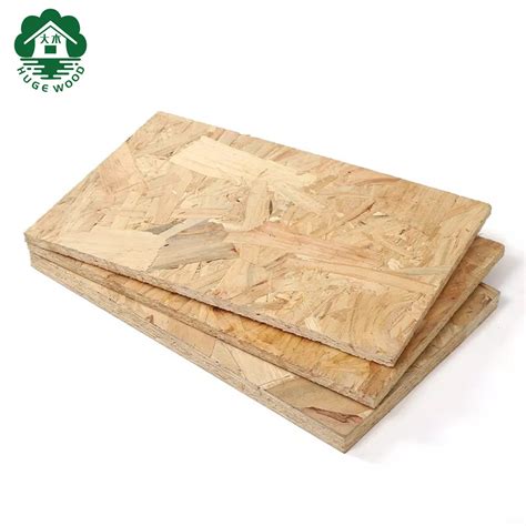 X Mm Mm Mm Mm Waterproof Osb Osb Sheet For Construction