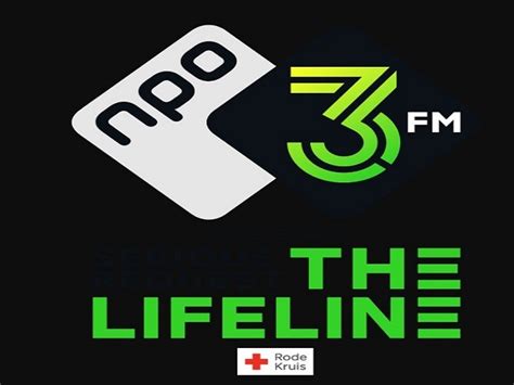 Fm Serious Request The Lifeline Van Start