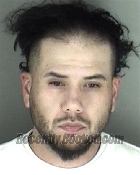 Recent Booking Mugshot For Nathaniel Ashley Cisneros In Shawnee