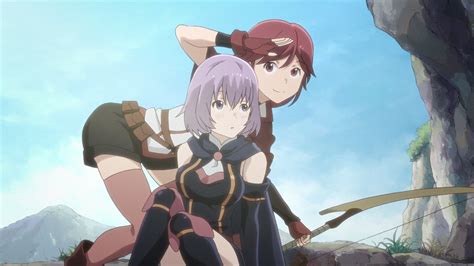 Deutscher Trailer Zu Grimgar Ashes And Illusions Ver Ffentlicht