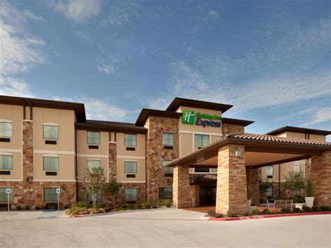 Affordable Hotel in Marble Falls, TX | Holiday Inn Express & Suites ...