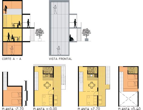 Germanpaschetta Arquitecto VIVIENDAS TRANSITORIAS