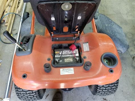 Husqvarna Riding Mower Nex Tech Classifieds