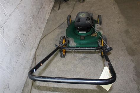 Weed Eater Lawn Mower Sold For Parts | Property Room