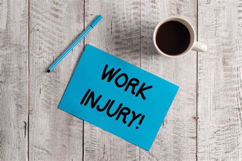 Essential Steps To Take If Youre Injured At Work Focusonlaw