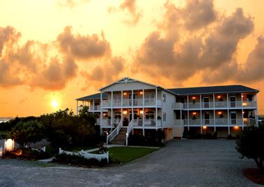 NC Beach Hotels, Resorts & Inns In Coastal NC's Island Beaches