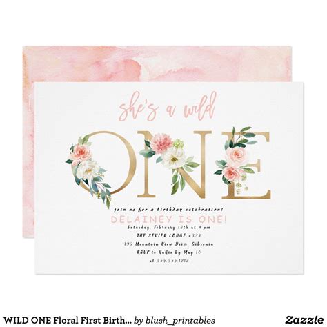 Create Your Own Invitation Zazzle Artofit