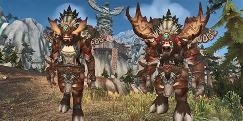 World Of Warcraft Best Playable Races