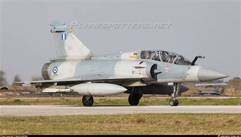 Hellenic Air Force Dassault Mirage Bg Photo By Radim Kobl Ka