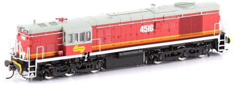 Auscision 45 13 Nswgr 45 Class 4516 Model Rail Database