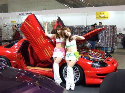 三菱gto 東京オートサロン 2008年デモカー製作ブログ その25 （三菱 Gto・z15a Z16a）by へきる Gto紅 みんカラ