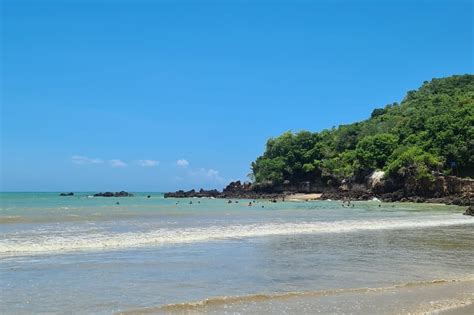 Cinco trechos do litoral do RN estão impróprios para banho saiba quais