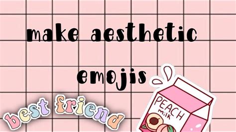 How To Make Aesthetic Discord Emojis On Mobile 🐻 Discord Tutorial