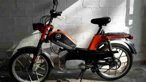 Mofa Zündapp ZX 25 Typ 460 013 Bestes Angebot von Zündapp