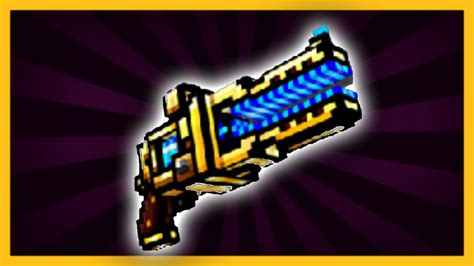 Pixel Gun D Exterminator Up Review Youtube