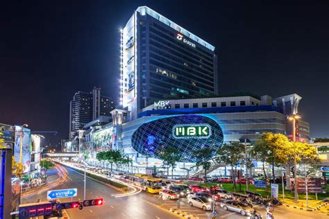 MBK Center Bangkok: The Perfect Mall For Bargain Hunters