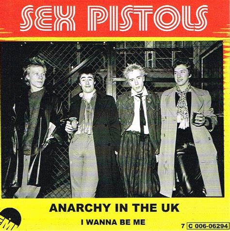 Sex Pistols Anarchy In The UK 2023 Vinyl Discogs
