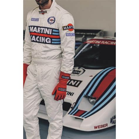 Sparco Martini Racing Boots Now On Display