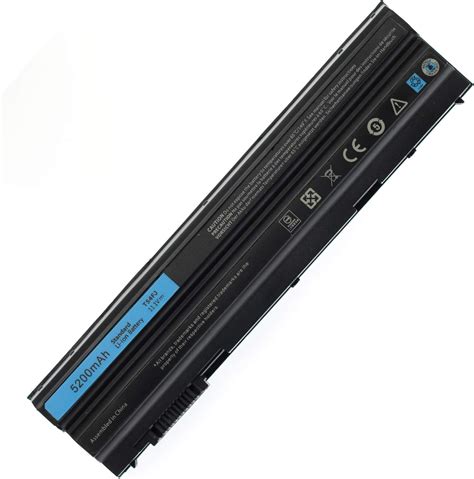 Btmks Notebook Laptop Battery Compatible For Dell Latitude E E