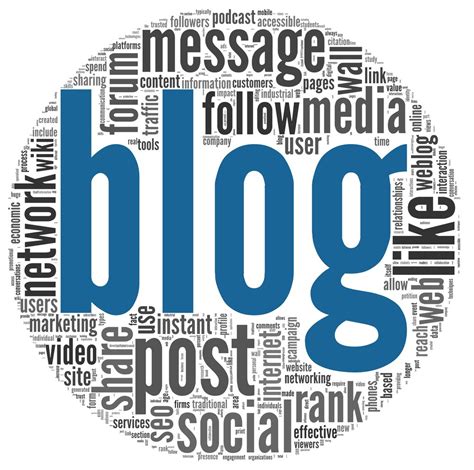 The Power Of A Blog Chloes Digital Marketing Blog ♥