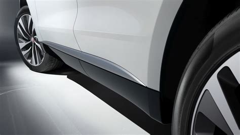 Jaguar Accessories F Pace Exterior Exterior Styling Body Side Mouldings