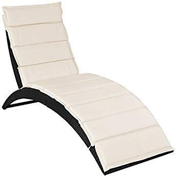 Casaria Sun Lounger Queen Mary Fsc Certified Acacia Wood Foot Section