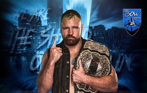 Jon Moxley Ha Rinnovato Con La AEW Per Fermare I Rumor