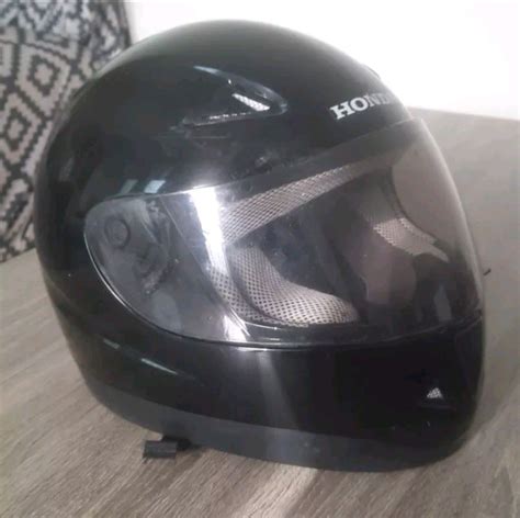 Helm Full Face Original Honda TRX R Versi Lama Motor Di Carousell