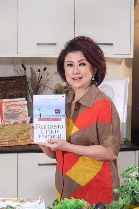 Jual Buku Rahasia Umur Panjang By Dr Elizabeth Subrata Di Seller