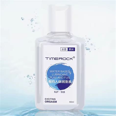 Factory Direct High Quality China Wholesale Sex Products Water Based Lubrication Couples Sexual