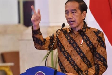 Disinggung Soal Rencana Reshuffle Kabinet Presiden Jokowi Bilang