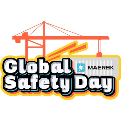 Sticker Maker Global Safety Day