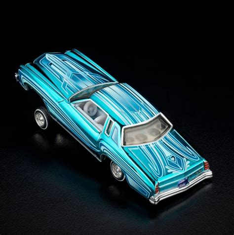 All Rise For The New 30 Hot Wheels Chevrolet Monte Carlo Autoevolution