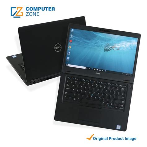 Dell Latitude 5490 7th Gen Core I5 Processor 8gb Ram 256gb Ssd 14″ Fhd Display Computer Zone