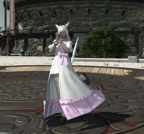 Eorzea Database Spring Dress Final Fantasy Xiv The Lodestone