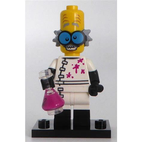 Lego Monster Scientist Set 71010 3 Brick Owl Lego Marketplace