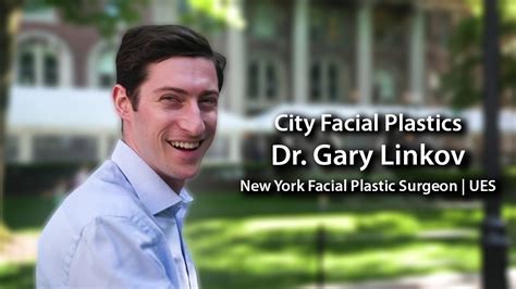 City Facial Plastics Dr Gary Linkov New York Facial Plastic Surgeon