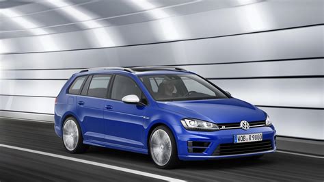 Volkswagen Golf Vii R Variant Facelifting Dane Techniczne