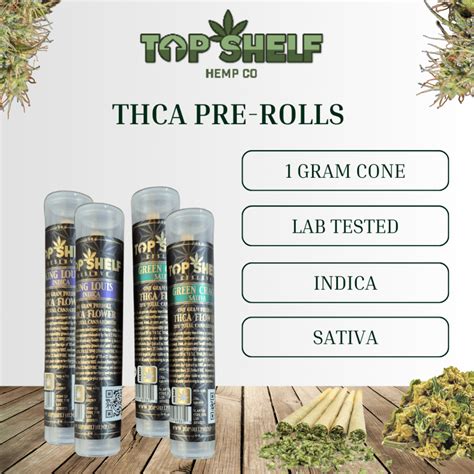 Legal Thc Top Shelf Thca Premium Flower The Daily Dose