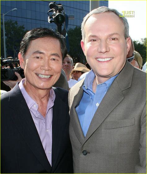 George Takei Receives Marriage License Photo 1207791 George Takei Pictures Just Jared