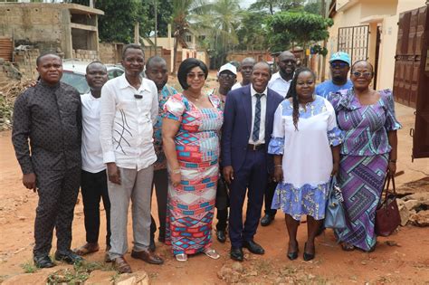 Unir Golfe 2 célèbre le 58ème anniversaire de Faure Gnassingbe en