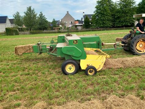 Foto John Deere V Van Bosmans Hilvarenbeek