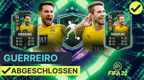 SHAPESHIFTER RAPHAEL GUERREIRO 94 GÜNSTIGE SBC LÖSUNG OHNE LOYALITÄT