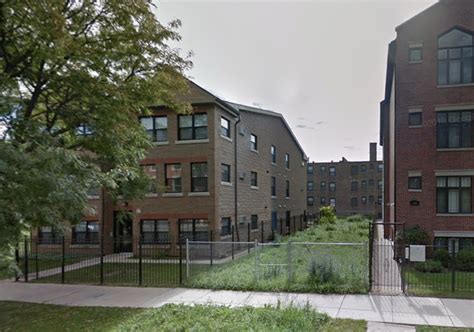 New Permits Issued For 643 East 50th Street In Grand Boulevard