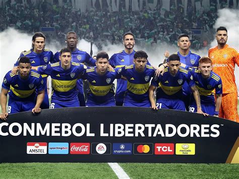 El camino de Boca hasta la final de la Copa Libertadores 2023 :: Olé