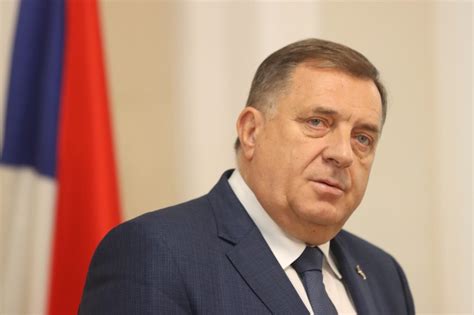 Oslobođenje Dodik dao saglasnost za imenovanje ambasadora Ne