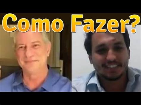 Ciro Gomes Votaram no Bolsonaro contra o PT Agora vão votar no Lula