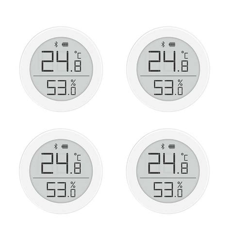 Youpin Cleargrass Qingping Bluetooth Thermometer H... – Grandado