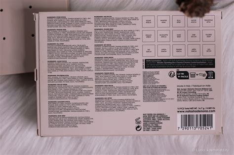 Natasha Denona I Need a Nude та самая идеальная нюдовая палетка которую я так долго искала