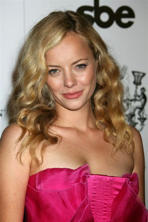 Bijou Phillips summary | Film Actresses